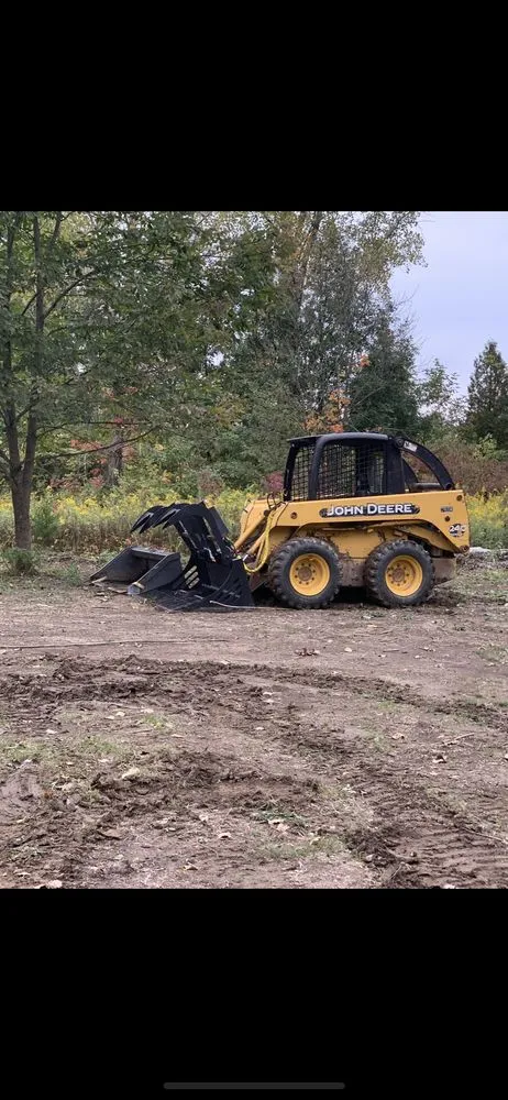 Custom landscape design in Grove City, OH - Yaz Landscaping