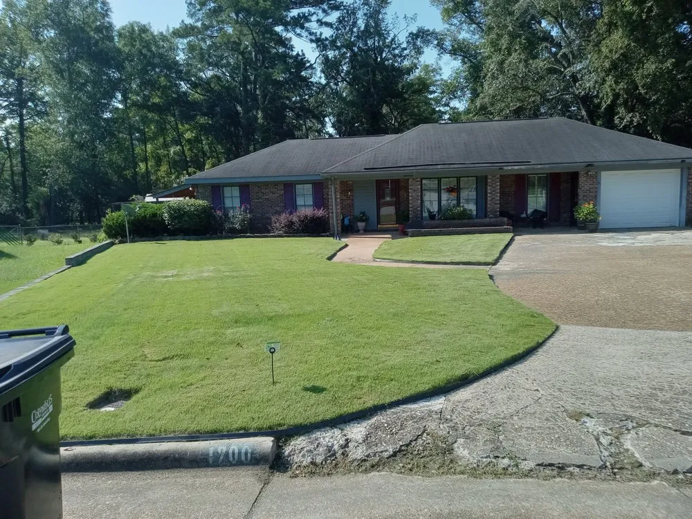 Professional landscape installation experts serving Columbus, GA - YB Cool Cutz