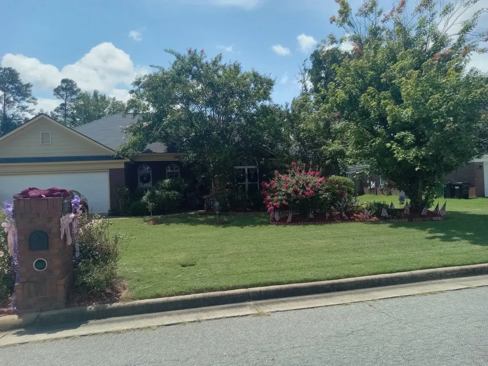 Expert yard cleanup service for outdoor upgrades in Columbus, GA by YB Cool Cutz