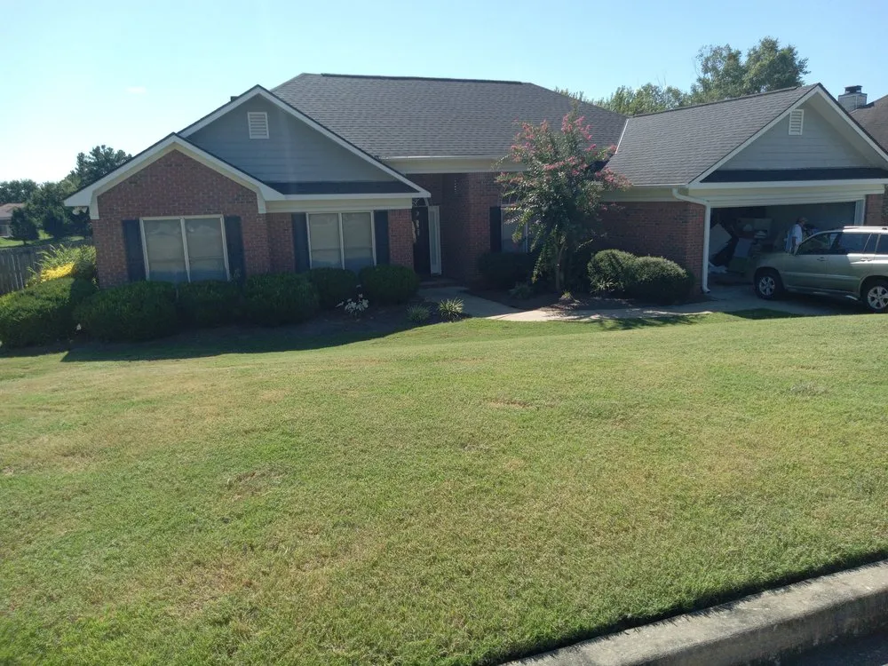 Affordable landscape design for beautiful yards across Columbus, GA - YB Cool Cutz