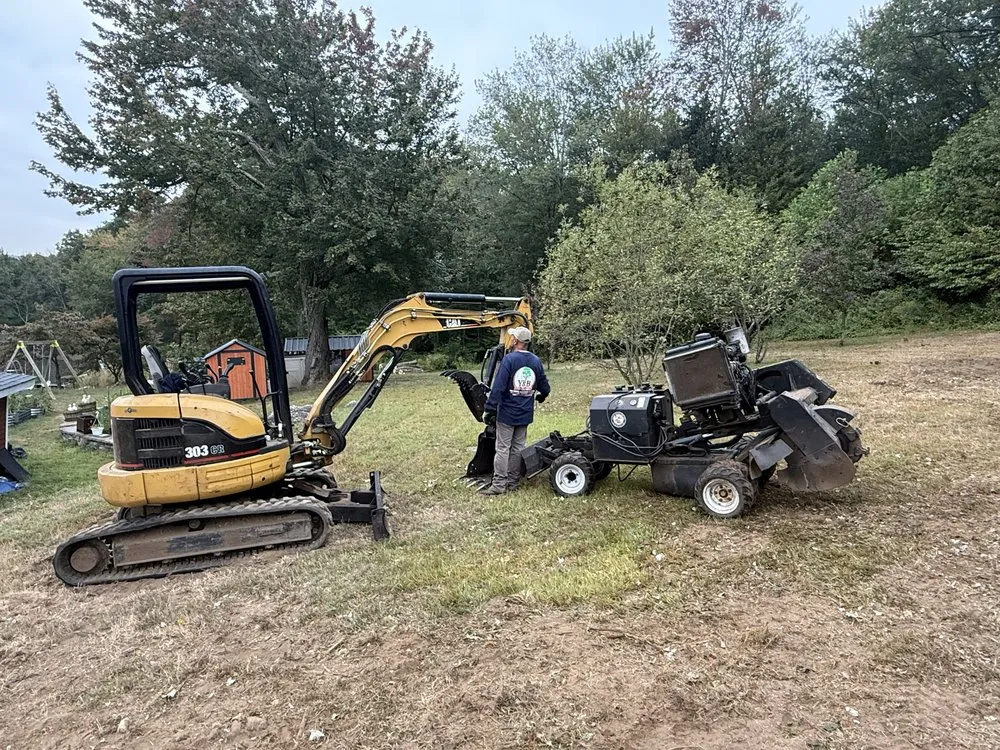 Affordable outdoor landscaping for homes across Ansonia, CT - Y&B Landscaping & Tree Service