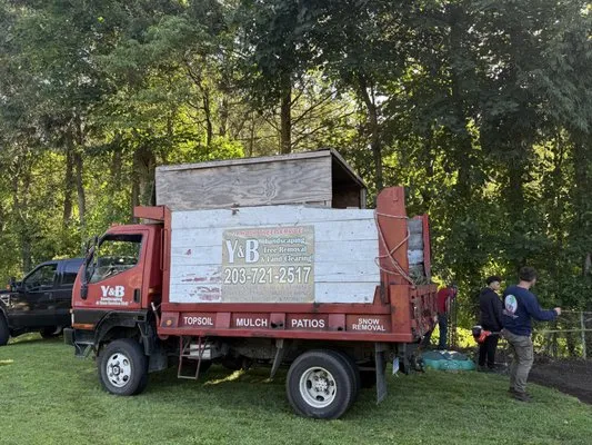 Y&B Landscaping & Tree Service