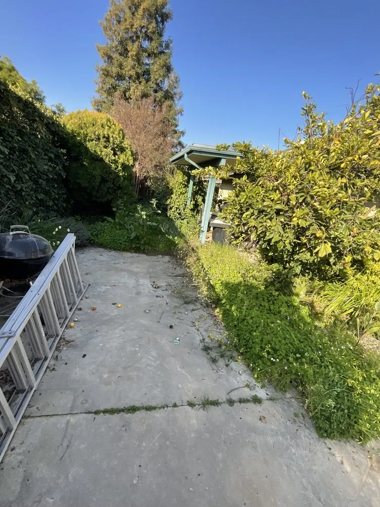 Custom lawn mowing service for outdoor upgrades across Fresno, CA - Ybarras Landscaping and Yard Maintenance