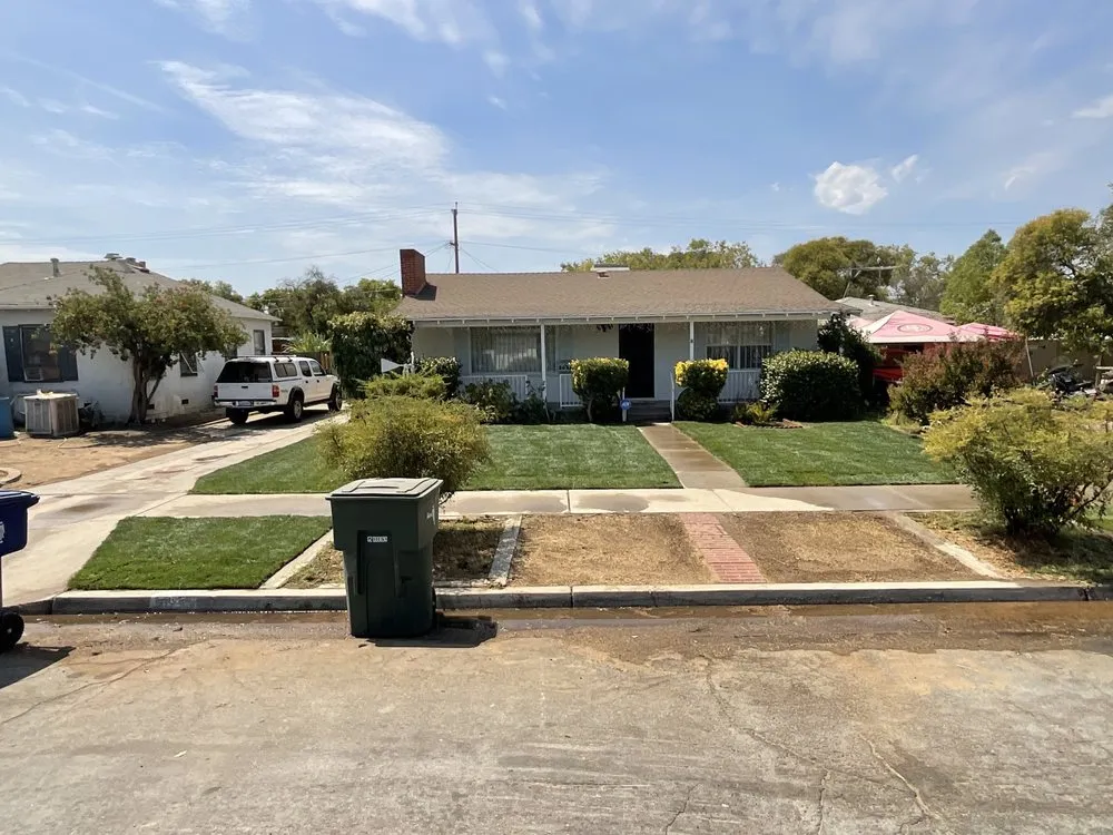 Local outdoor landscaping for year-round maintenance across Fresno, CA - Ybarras Landscaping and Yard Maintenance