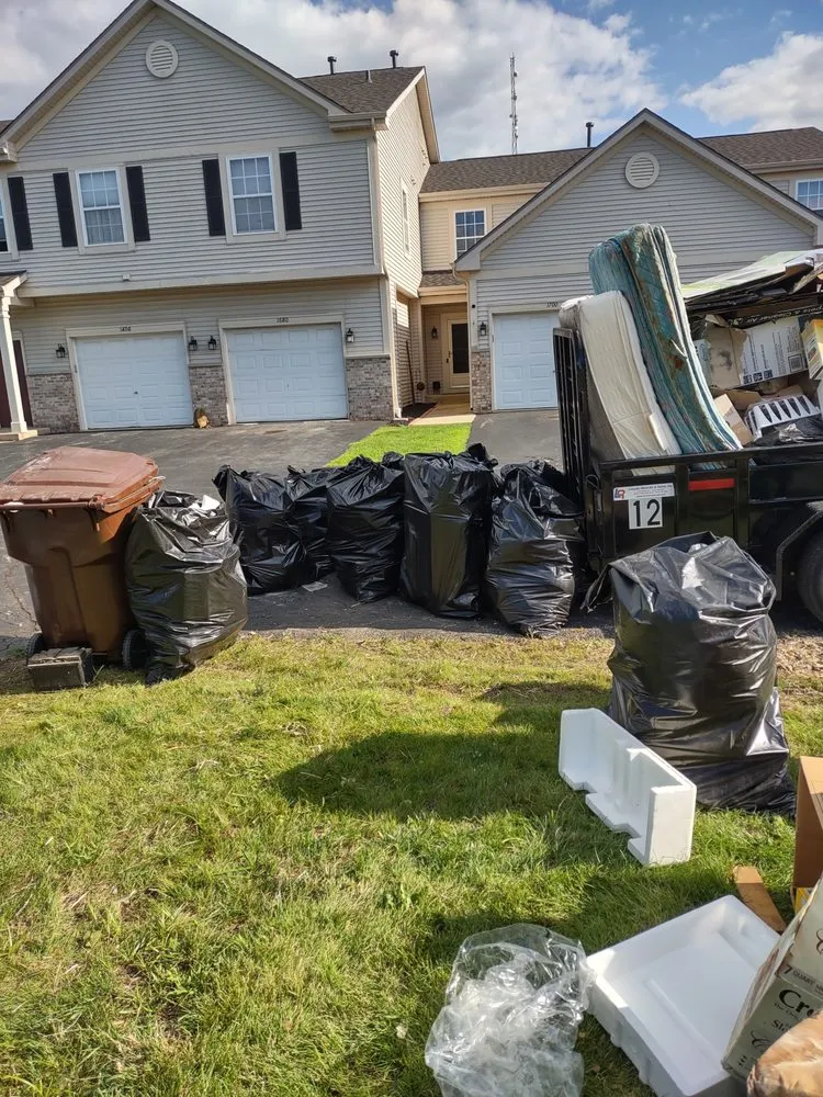 Reliable landscaping services with custom design in Rockford, IL by YBN Maintenance Unlimited