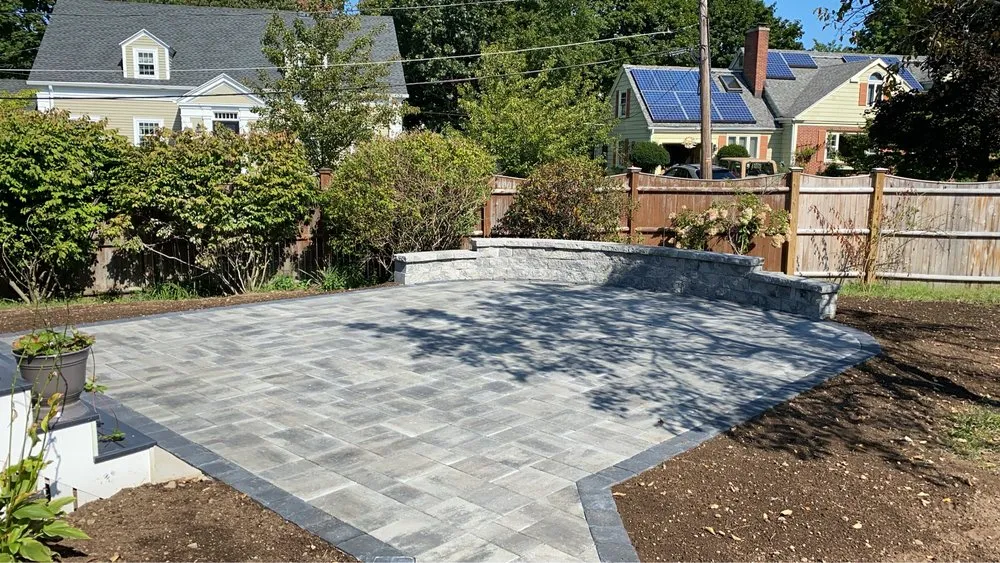 Reliable yard cleanup service in Lynn, MA by Y&C Construction