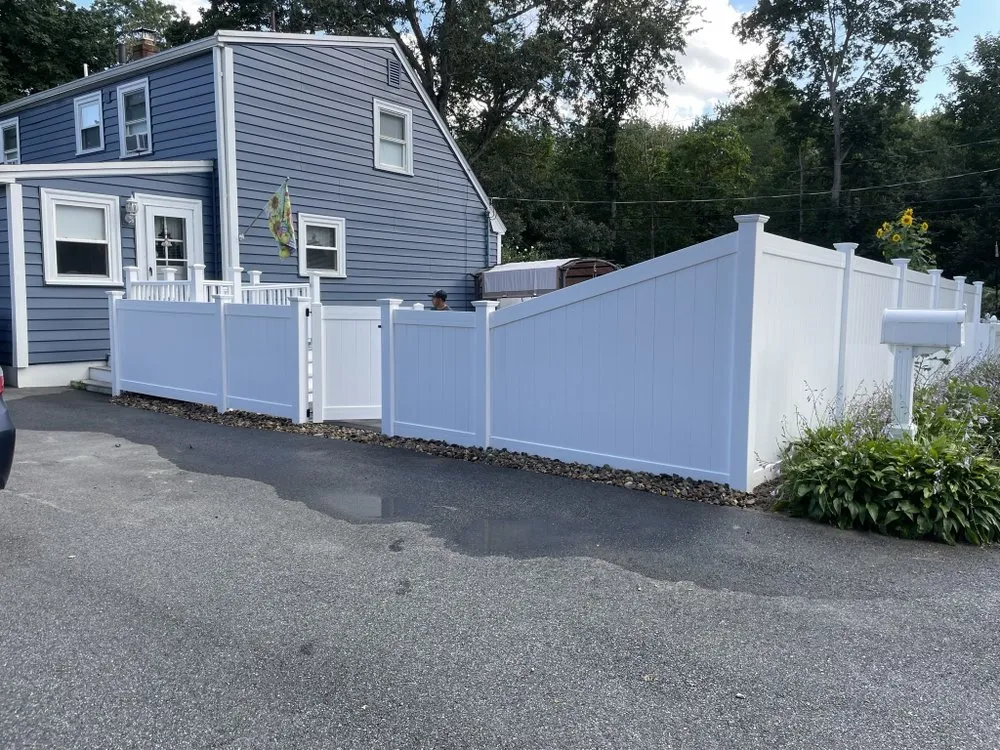 Reliable outdoor landscaping with custom design in Lynn, MA by Y&C Construction