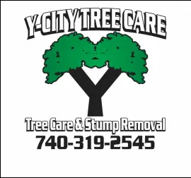 Professional landscape design in Zanesville, OH by Ycity Tree Care