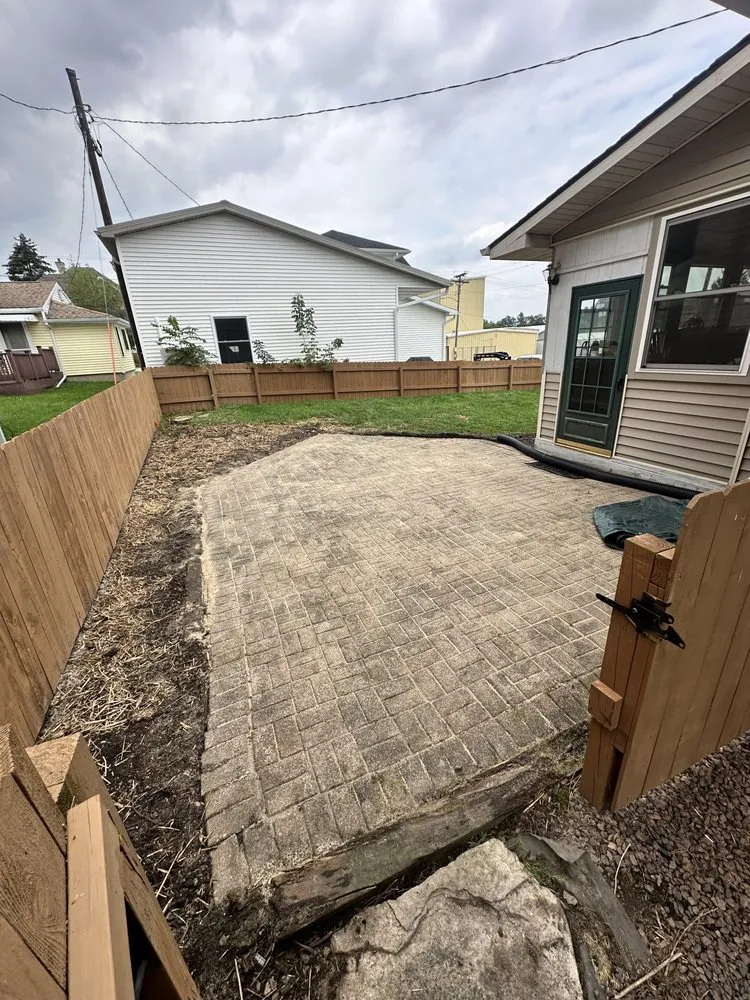 Expert outdoor landscaping in Monticello, WI - YD Exterior Visions