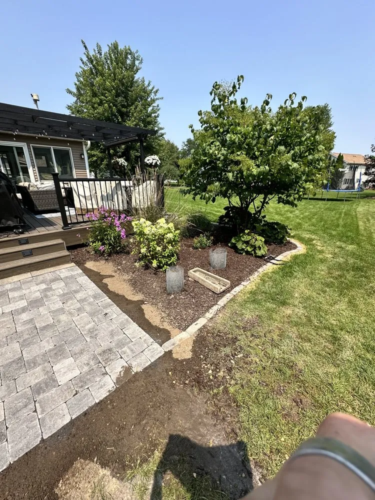 Trusted residential landscaping in Monticello, WI by YD Exterior Visions