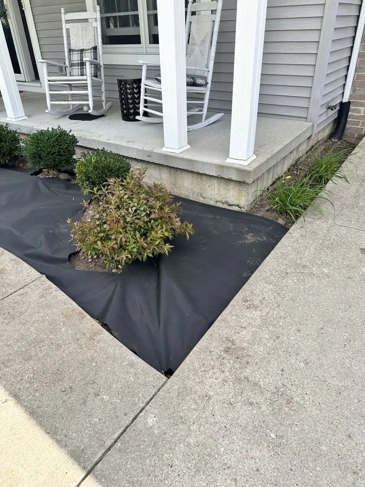 Professional yard cleanup service experts serving Monticello, WI - YD Exterior Visions