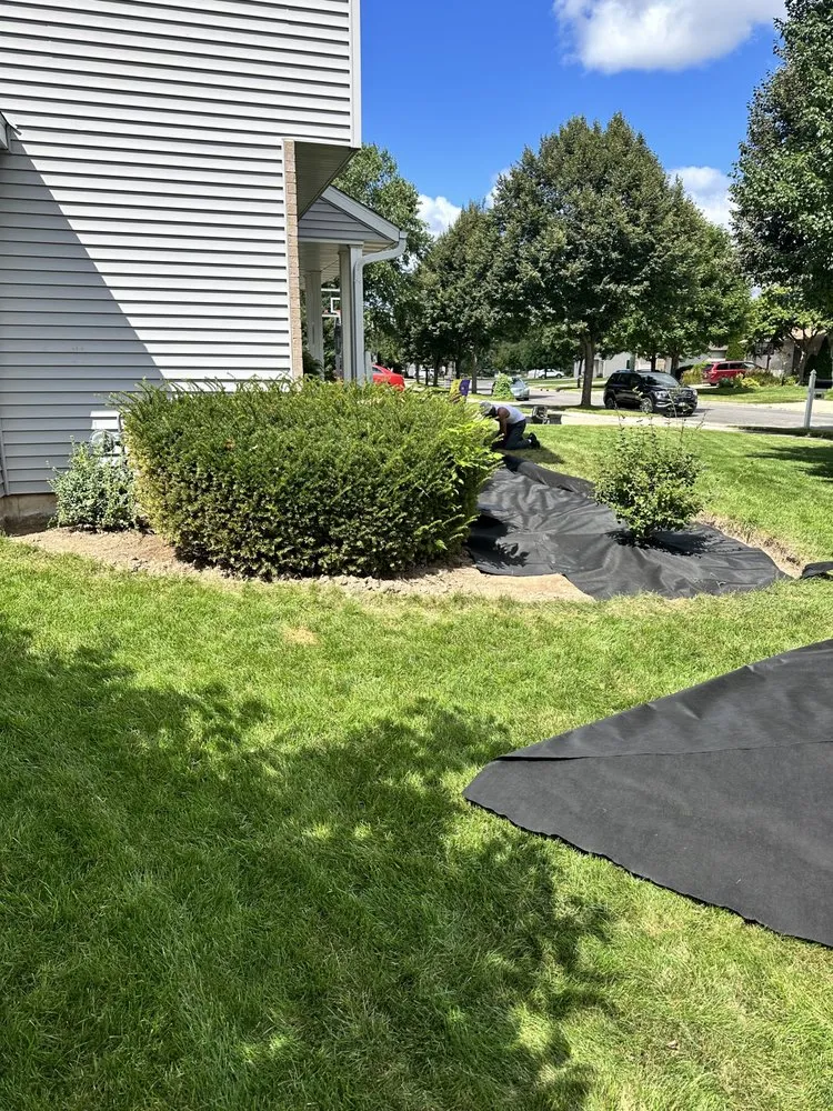 Local lawn care service in Monticello, WI - YD Exterior Visions