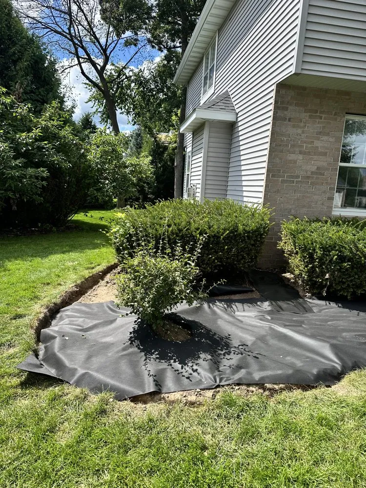 Expert outdoor landscaping for year-round maintenance across Monticello, WI - YD Exterior Visions