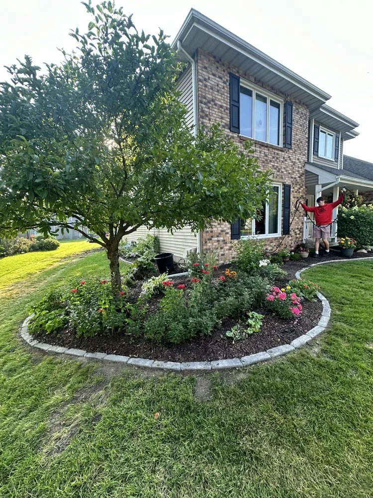 Expert yard maintenance in Monticello, WI by YD Exterior Visions