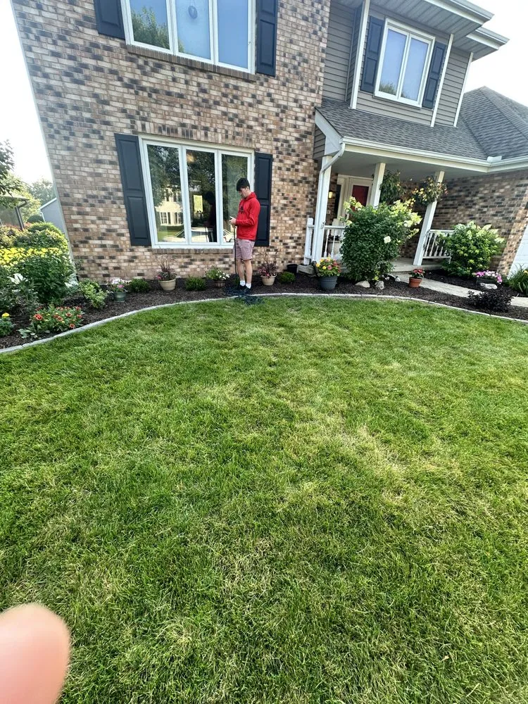 Custom yard maintenance experts serving Monticello, WI - YD Exterior Visions