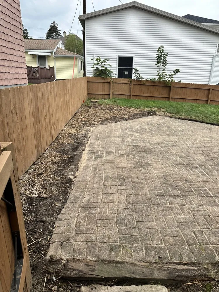 Local residential landscaping with custom design in Monticello, WI by YD Exterior Visions