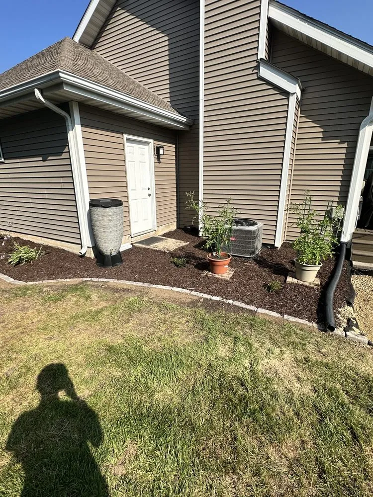 Affordable lawn mowing service experts serving Monticello, WI - YD Exterior Visions