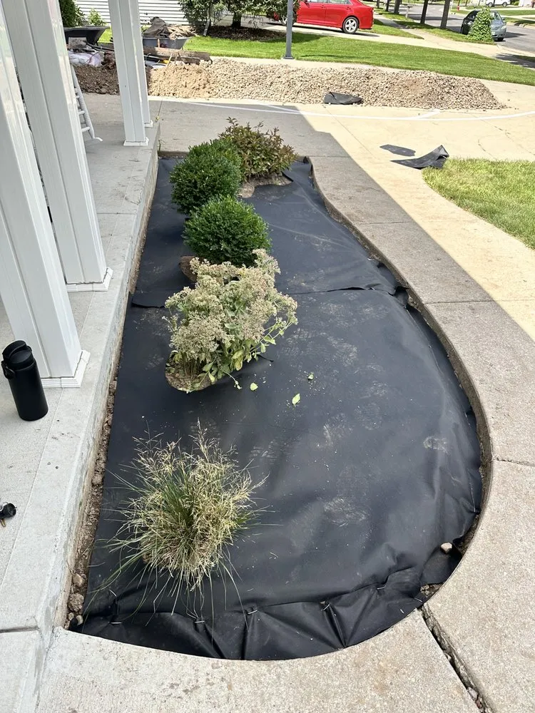 Affordable yard cleanup service in Monticello, WI - YD Exterior Visions