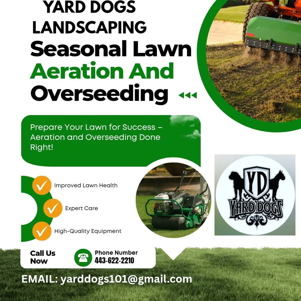 Reliable outdoor landscaping in Essex, MD by YD Landscaping