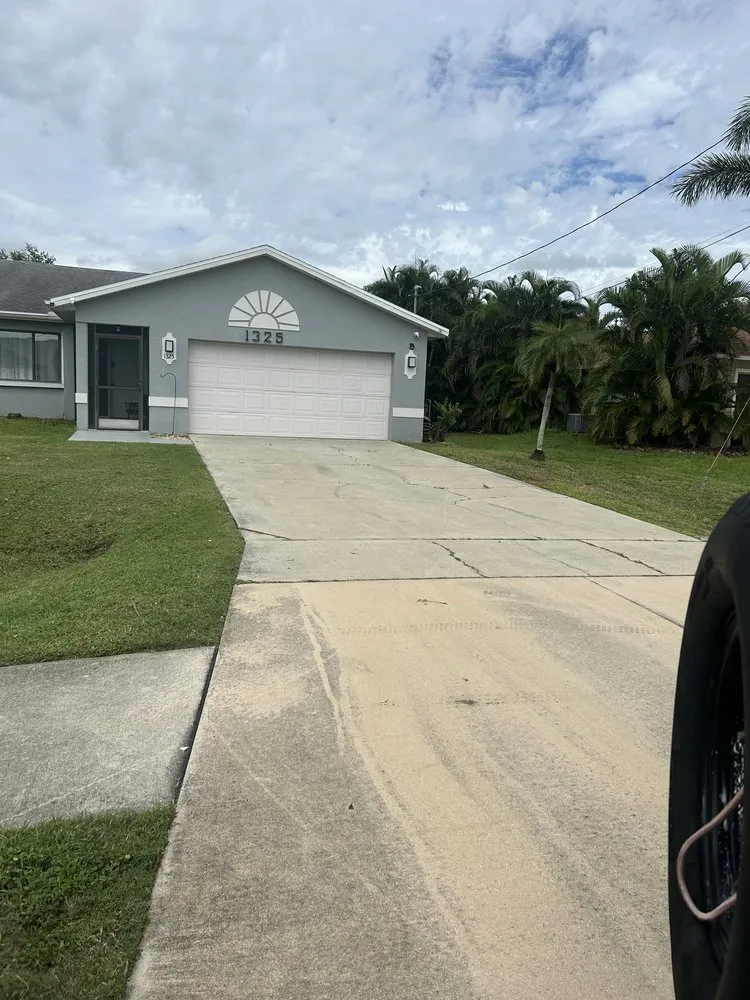 Top-rated landscaping services in Cape Coral, FL - Y&D Lawn Care Solution