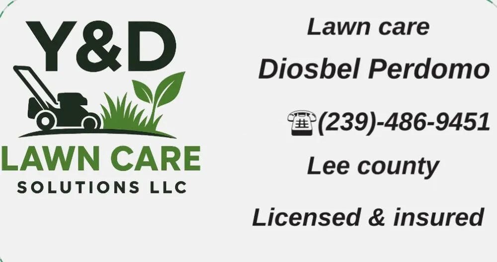 Expert landscaping services in Cape Coral, FL - Y&D Lawn Care Solution