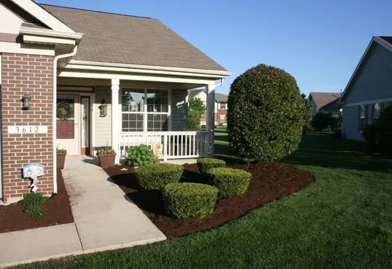 Expert outdoor landscaping in Tinley Park, IL - Y&D Maintenance