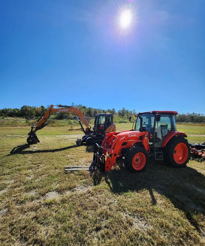 Top-rated lawn mowing service for residential properties across Bolivar, TN - YE-DO Ranch