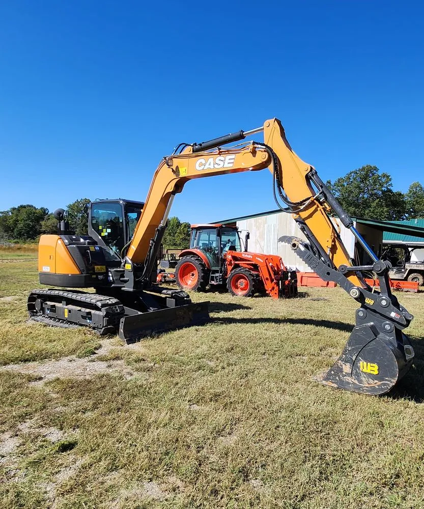 Affordable lawn mowing service in Bolivar, TN by YE-DO Ranch