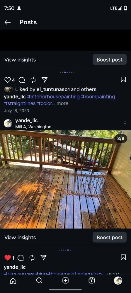 Professional landscape design with custom design in Hood River, OR by Y&E