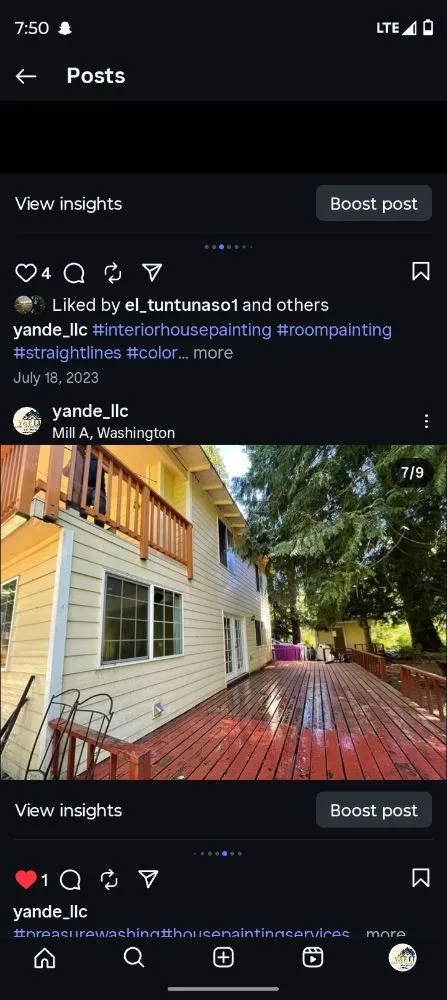 Top-rated lawn care service for beautiful yards across Hood River, OR - Y&E