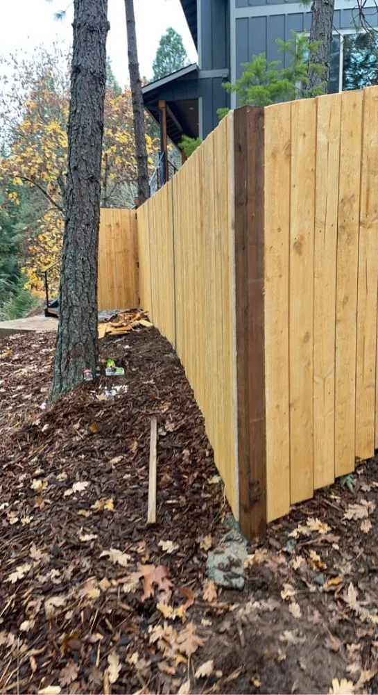 Expert yard cleanup service in Hood River, OR by Y&E