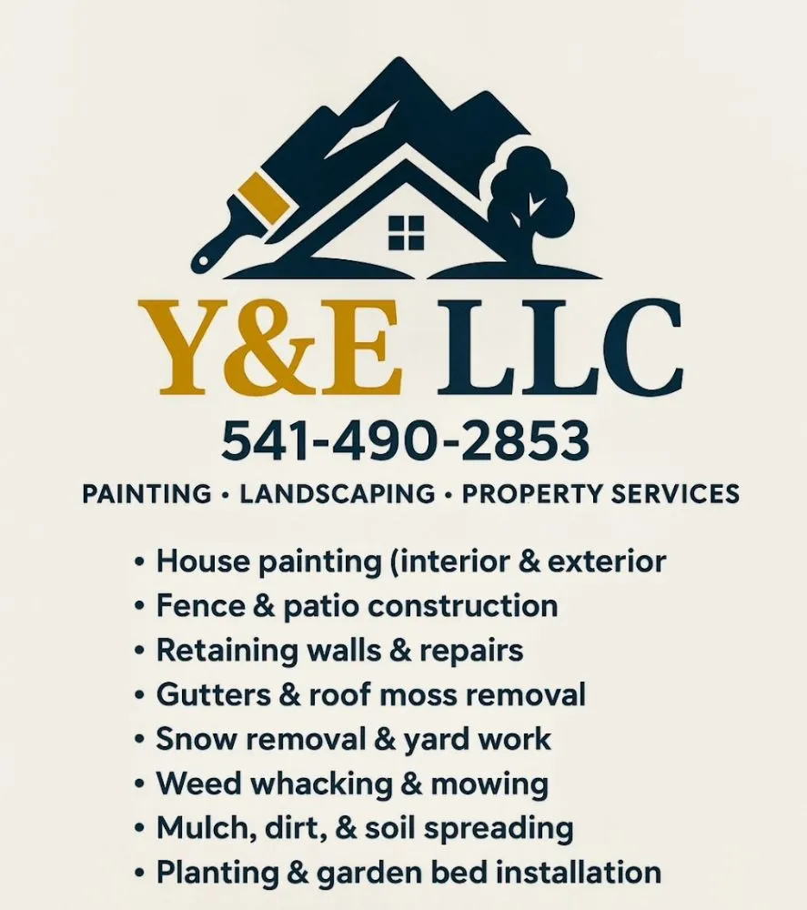 Reliable residential landscaping in Hood River, OR by Y&E