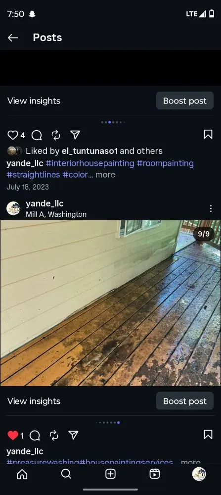 Affordable landscape design for residential properties in Hood River, OR by Y&E