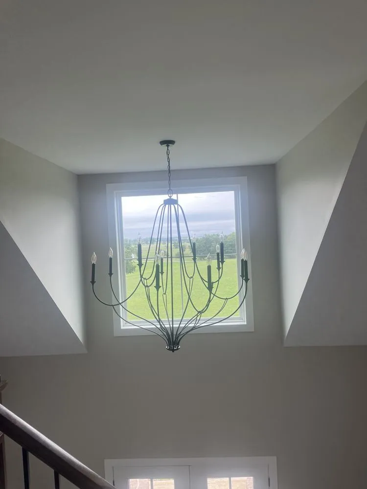 Custom landscape installation experts serving Harrodsburg, KY - Yeager Brother’s Services