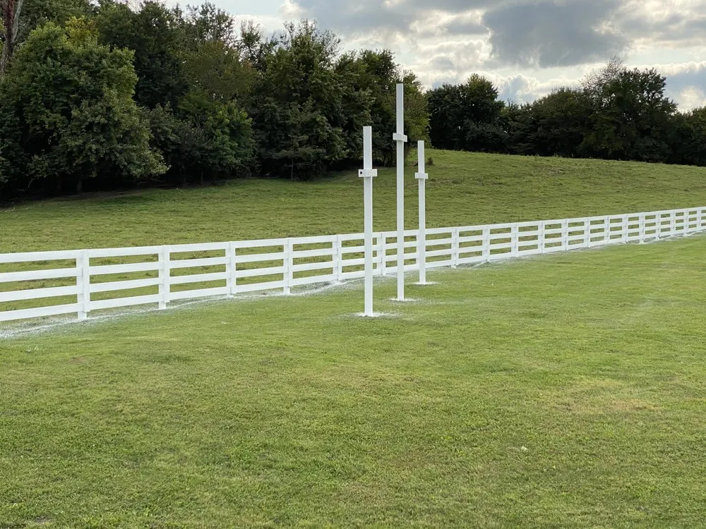 Professional landscape installation for homes across Harrodsburg, KY - Yeager Brother’s Services