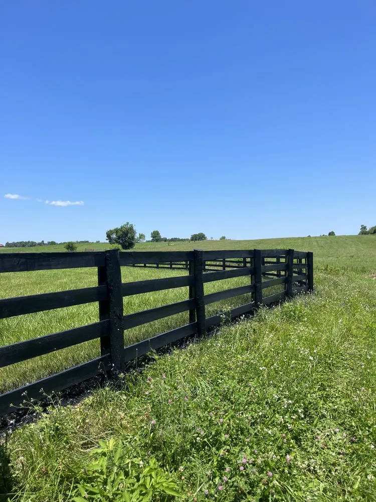 Professional garden landscaping for residential properties across Harrodsburg, KY - Yeager Brother’s Services