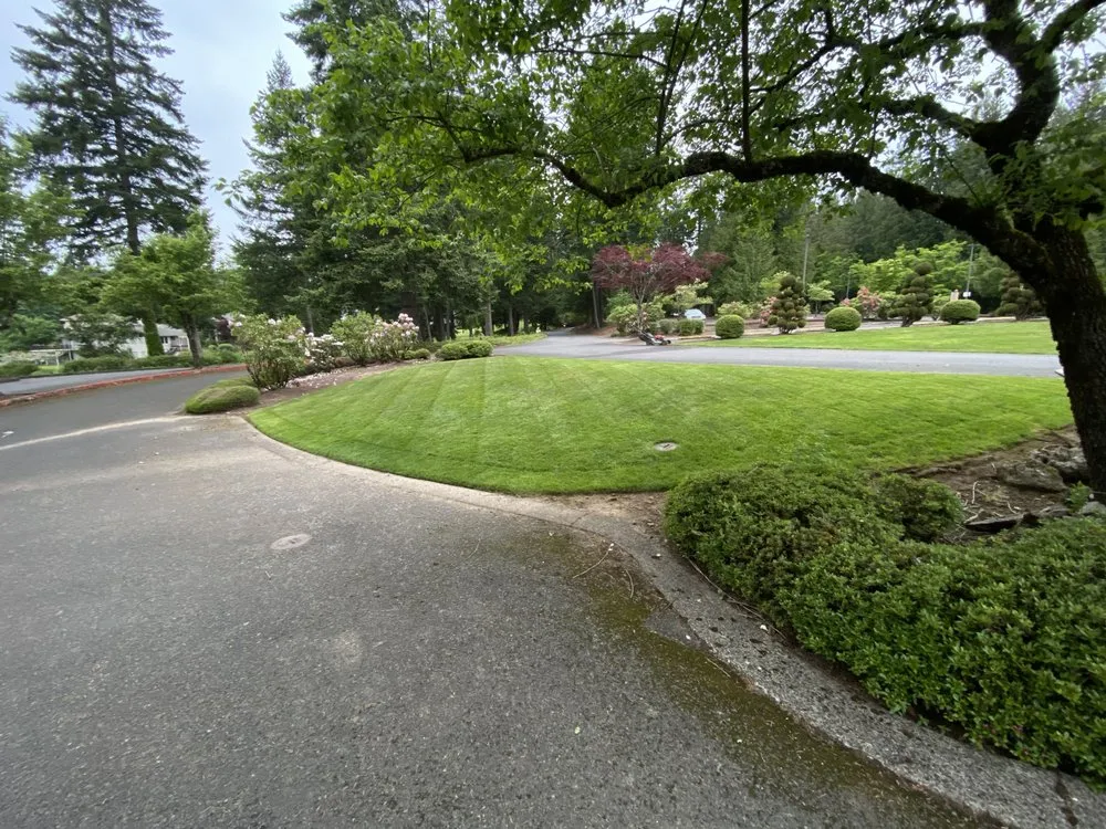 Professional residential landscaping in Gresham, OR - Yeager Landscaping