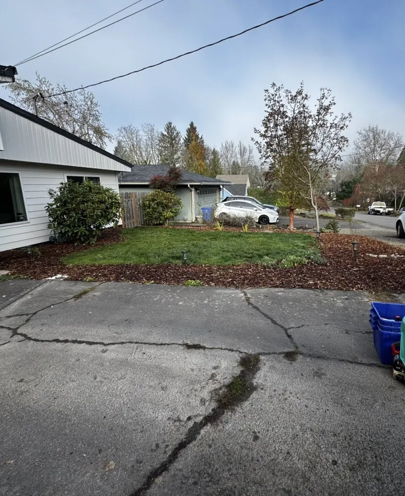 Reliable garden landscaping experts serving Gresham, OR - Yeager Landscaping