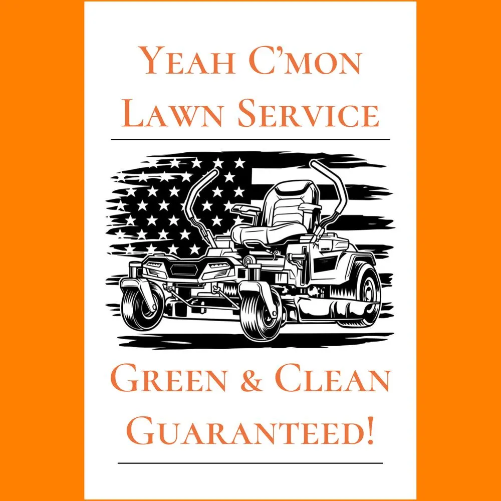 Expert yard cleanup service in Euharlee, GA by Yeah C’mon Lawn Service