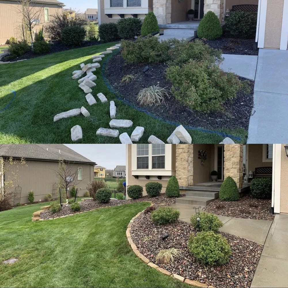 Expert lawn care service in Denver, CO by Year Round Landscape