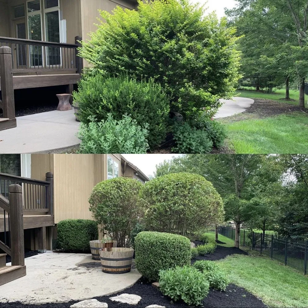 Custom landscaping services near you across Denver, CO - Year Round Landscape