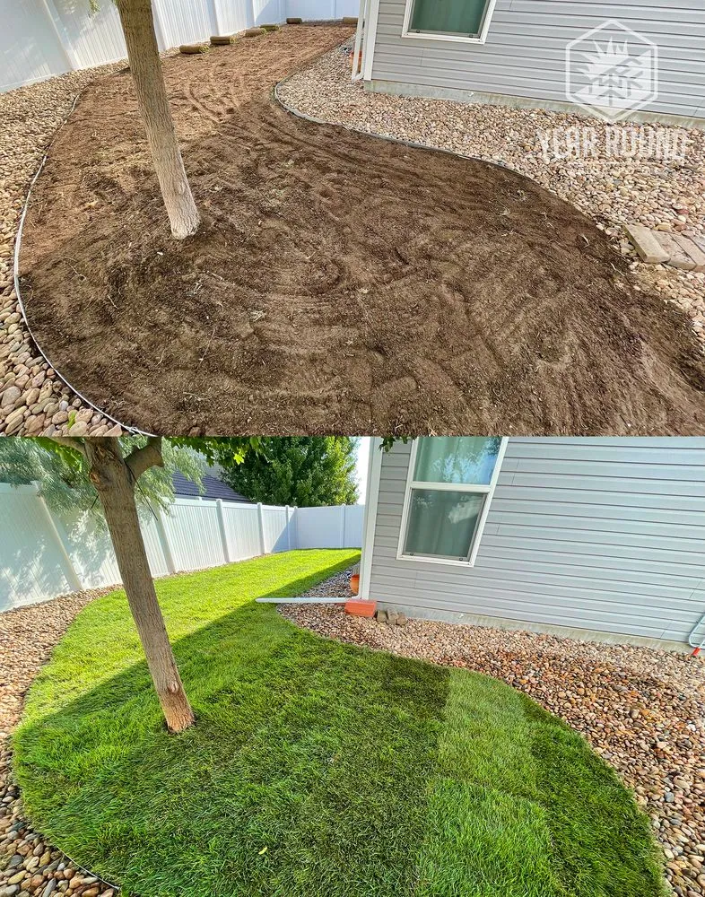 Trusted landscape design in Denver, CO - Year Round Landscape