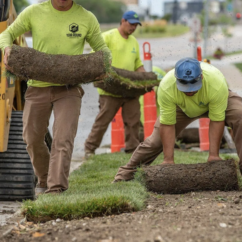 Affordable outdoor landscaping experts serving Denver, CO - Year Round Landscape