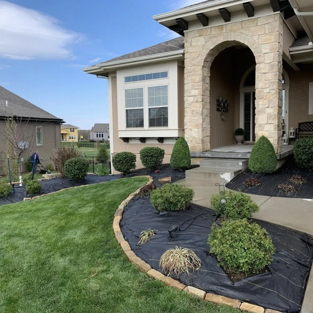 Top-rated garden landscaping for residential properties across Denver, CO - Year Round Landscape
