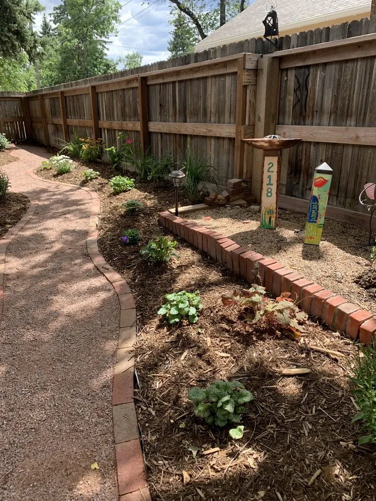 Top-rated outdoor landscaping experts serving Colorado Springs, CO - Year Round Landscaping & Fences