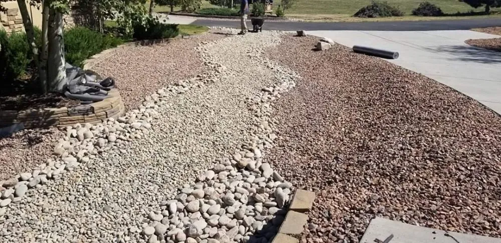 Top-rated residential landscaping for year-round maintenance in Colorado Springs, CO by Year Round Landscaping & Fences
