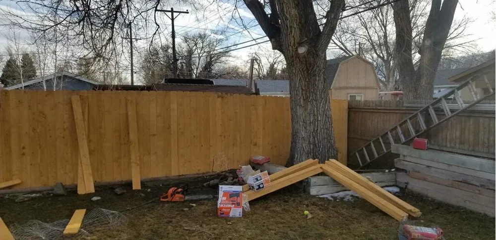 Reliable lawn care service experts serving Colorado Springs, CO - Year Round Landscaping & Fences