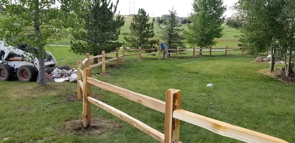 Top-rated landscape installation for residential properties across Colorado Springs, CO - Year Round Landscaping & Fences