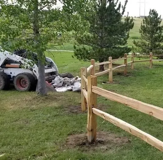 Expert lawn care service for homes in Colorado Springs, CO by Year Round Landscaping & Fences