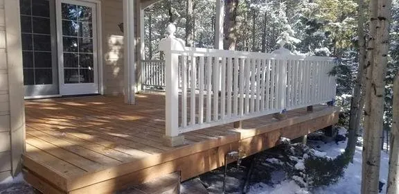 Trusted landscaping services experts serving Colorado Springs, CO - Year Round Landscaping & Fences